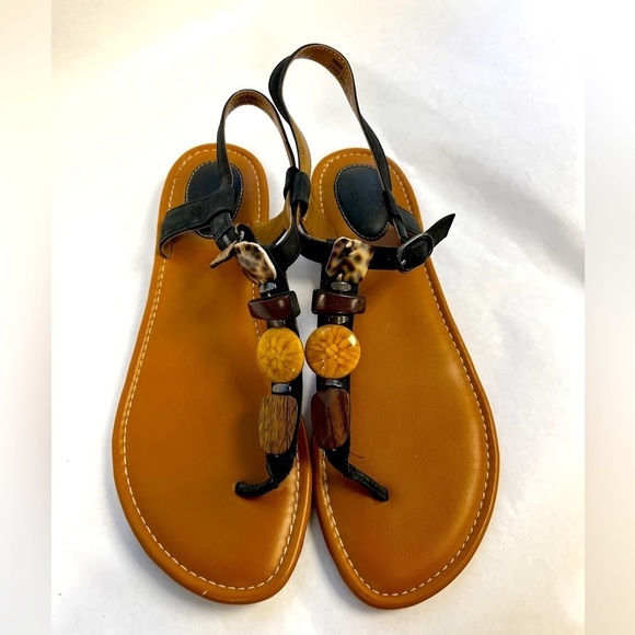 CLARKS WOMEN'S INDIRA POMPANO SANDALS - Picture 2 of 12